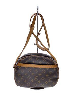 Louis Vuitton Blois Monogram Canvas Brown